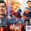Prime 1 Studio - Real Elite Masterline Superman (2025 Film) Superman with Krypto REMDC-02 REMDC-02S (Licensed) - Photo 15 | T
