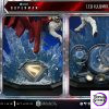 Prime 1 Studio - Real Elite Masterline Superman (2025 Film) Superman with Krypto REMDC-02 REMDC-02S (Licensed) - Photo 16 | T