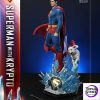 Prime 1 Studio - Real Elite Masterline Superman (2025 Film) Superman with Krypto REMDC-02 REMDC-02S (Licensed) - Photo 20 | T