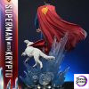 Prime 1 Studio - Real Elite Masterline Superman (2025 Film) Superman with Krypto REMDC-02 REMDC-02S (Licensed) - Photo 22 | T
