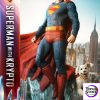 Prime 1 Studio - Real Elite Masterline Superman (2025 Film) Superman with Krypto REMDC-02 REMDC-02S (Licensed) - Photo 28 | T