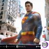 Prime 1 Studio - Real Elite Masterline Superman (2025 Film) Superman with Krypto REMDC-02 REMDC-02S (Licensed) - Photo 30 | T