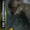 Prime 1 Studio - Legacy Museum Collection Jurassic World Rebirth Tyrannosaurus Rex 1/6 Scale LMCJWF-01 LMCJWF-01S (Licensed) - Image 9