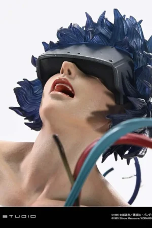 Alternative view of Prime 1 Studio - Ghost in the Shell Motoko Kusanagi VS Arachnida (Licensed) UPMGITS-02 UPMGITS-02S UPMGITS-03