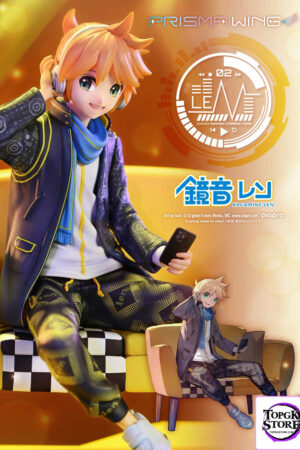 Kagamine Len - Photo 13 | TopGKStore