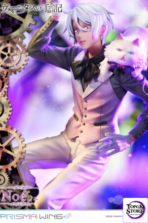 Prime 1 Studio - Noe The Case Study of Vanitas 1/7 Scale Statue