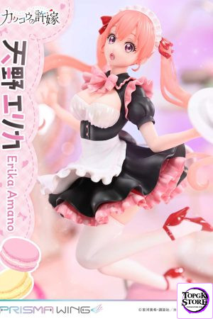 Erika Amano Prime 1 Studio & PRISMA WING Collection - A Couple of Cuckoos - Photo 21 | TopGKStore