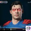 Prime 1 Studio - Real Elite Masterline Superman (2025 Film) Superman with Krypto REMDC-02 REMDC-02S (Licensed) - Photo 33 | T