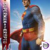 Prime 1 Studio - Real Elite Masterline Superman (2025 Film) Superman with Krypto REMDC-02 REMDC-02S (Licensed) - Photo 36 | T