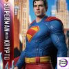 Prime 1 Studio - Real Elite Masterline Superman (2025 Film) Superman with Krypto REMDC-02 REMDC-02S (Licensed) - Photo 38 | T