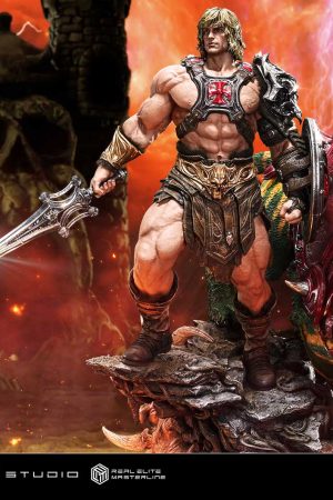 He-Man & Battle Cat - Photo 7 | TopGKStore