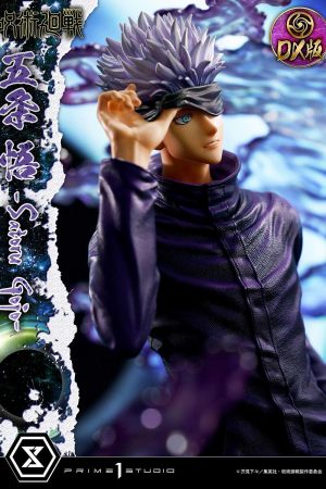 Prime 1 Studio - Concept Masterline Jujutsu Kaisen Gojo CMJUK-04 CMJUK-04DX CMJUK-04DXS - Photo 3 | TopGKStore
