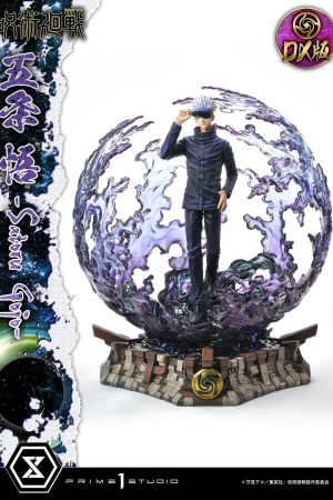 Prime 1 Studio - Concept Masterline Jujutsu Kaisen Gojo CMJUK-04 CMJUK-04DX CMJUK-04DXS - Photo 2 | TopGKStore