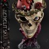 Prime 1 Studio - Life Scale Masterline Berserk Behelit Skull LSBR-03 2.0 (Licensed) - Photo 2 | TopGKStore