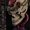 Prime 1 Studio - Life Scale Masterline Berserk Behelit Skull LSBR-03 2.0 (Licensed) - Photo 8 | TopGKStore