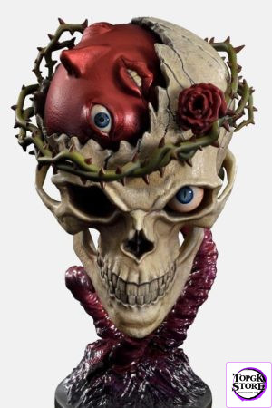 Prime 1 Studio - Life Scale Masterline Berserk Behelit Skull LSBR-03 2.0 (Licensed) - Photo 1 | TopGKStore