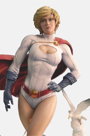 Power Girl - Photo 1 | TopGKStore