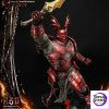 The Merciless Red Version Dark Nights: Metal (Comics) 1/3 Scale GK Statue - Prime 1 Studio - Photo 4 | TopGKStore
