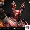 The Merciless Red Version Dark Nights: Metal (Comics) 1/3 Scale GK Statue - Prime 1 Studio - Photo 17 | TopGKStore