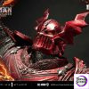The Merciless Red Version Dark Nights: Metal (Comics) 1/3 Scale GK Statue - Prime 1 Studio - Photo 31 | TopGKStore