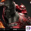 The Merciless Red Version Dark Nights: Metal (Comics) 1/3 Scale GK Statue - Prime 1 Studio - Photo 32 | TopGKStore