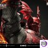 The Merciless Red Version Dark Nights: Metal (Comics) 1/3 Scale GK Statue - Prime 1 Studio - Photo 34 | TopGKStore
