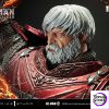 The Merciless Red Version Dark Nights: Metal (Comics) 1/3 Scale GK Statue - Prime 1 Studio - Photo 35 | TopGKStore