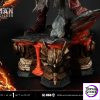 The Merciless Red Version Dark Nights: Metal (Comics) 1/3 Scale GK Statue - Prime 1 Studio - Photo 47 | TopGKStore