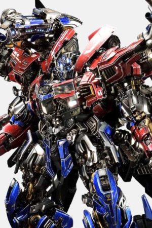 Power Master Optimus Prime