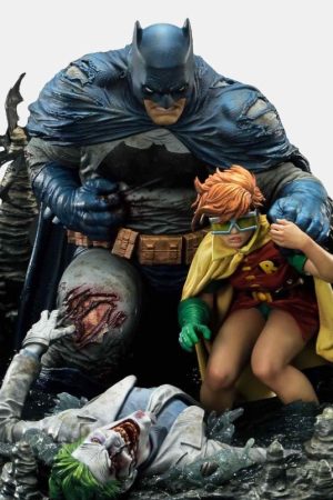 Batman & Robin Dead End - Photo 1 | TopGKStore