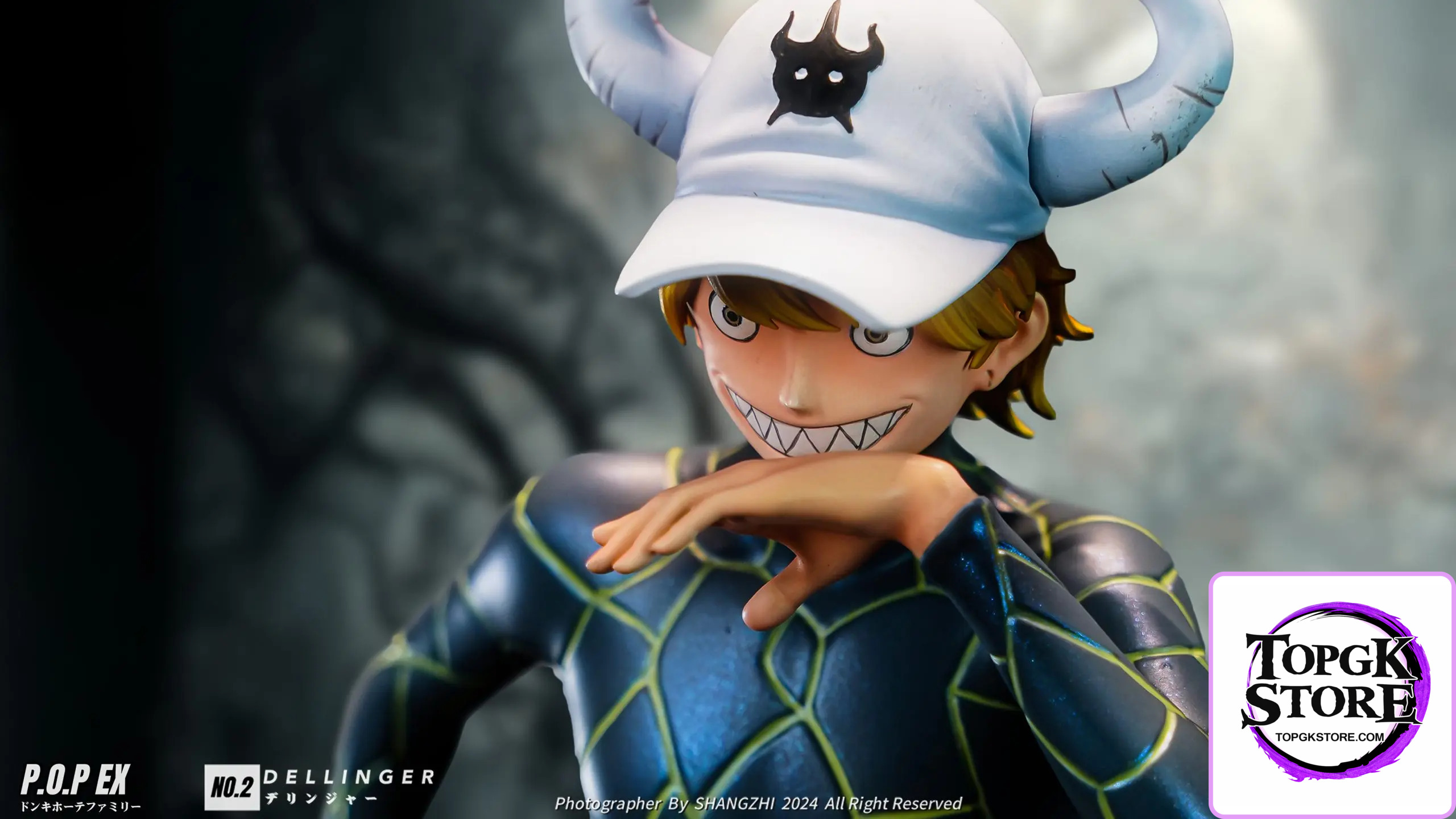 New Century Studio & Tian Xie She Studio – One Piece Donquixote Pirates ...