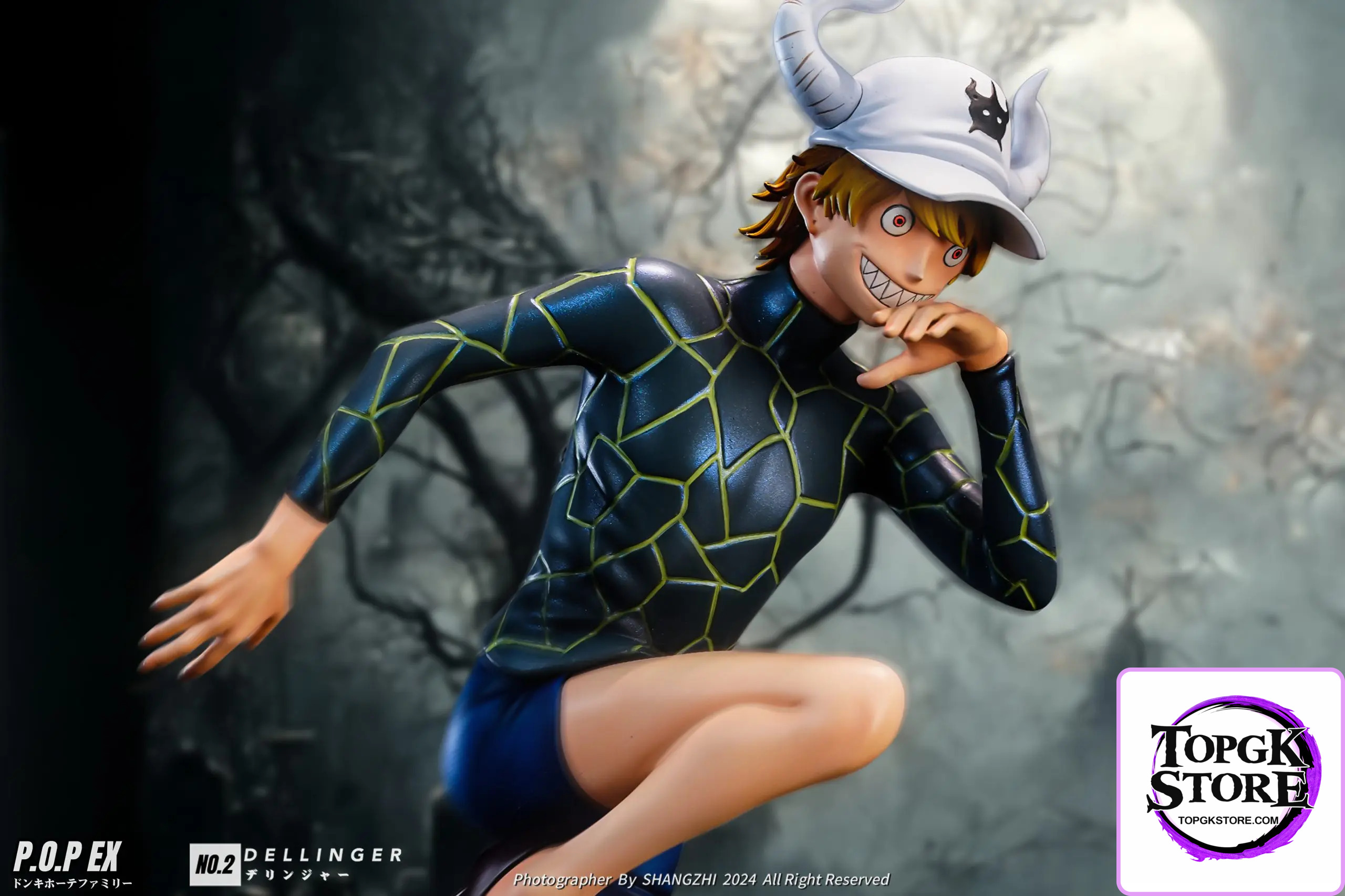 New Century Studio & Tian Xie She Studio – One Piece Donquixote Pirates ...
