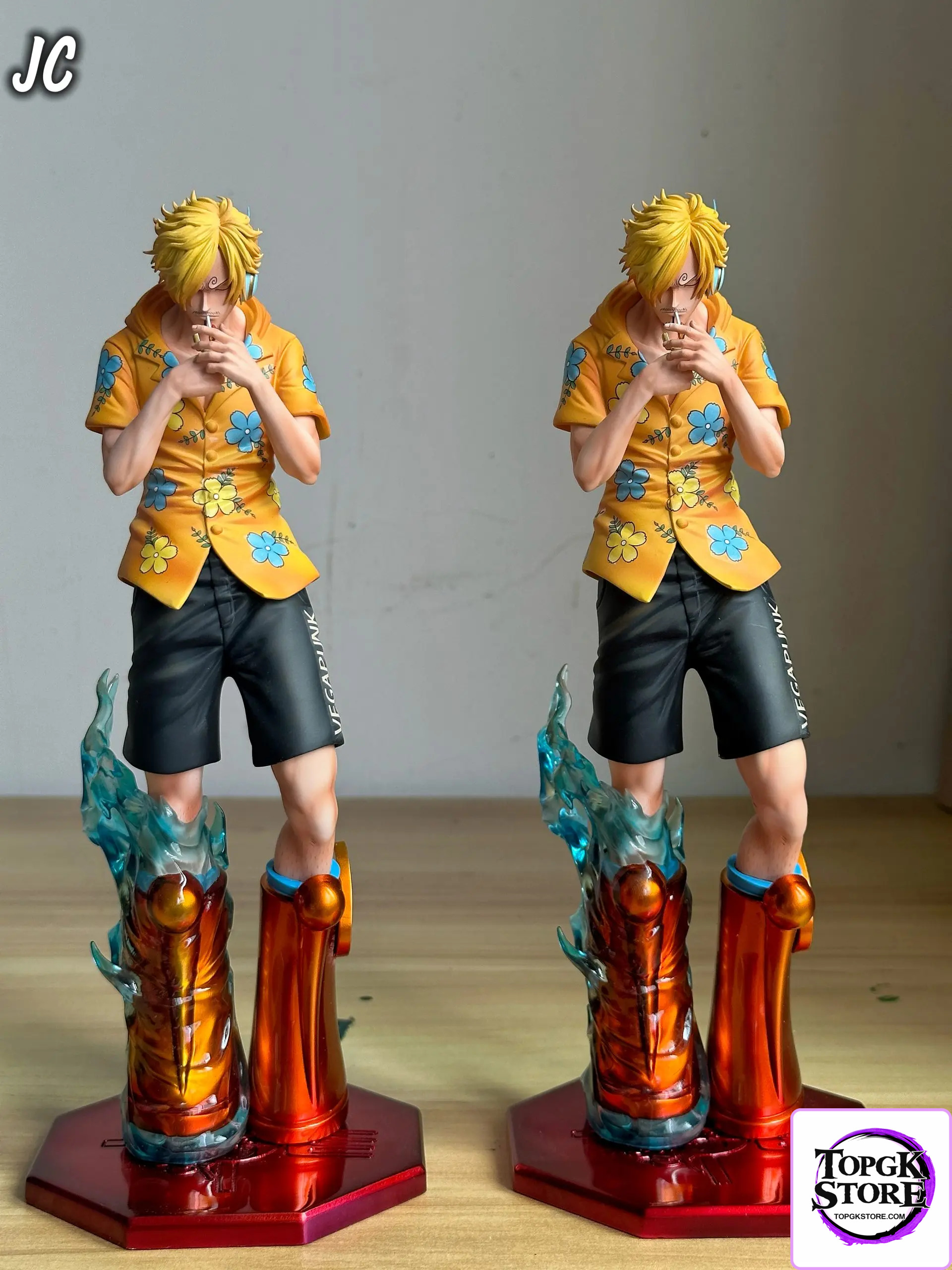 Jc Studio Rune JC Studio – One Piece Egghead Arc Sanji - TopGKStore