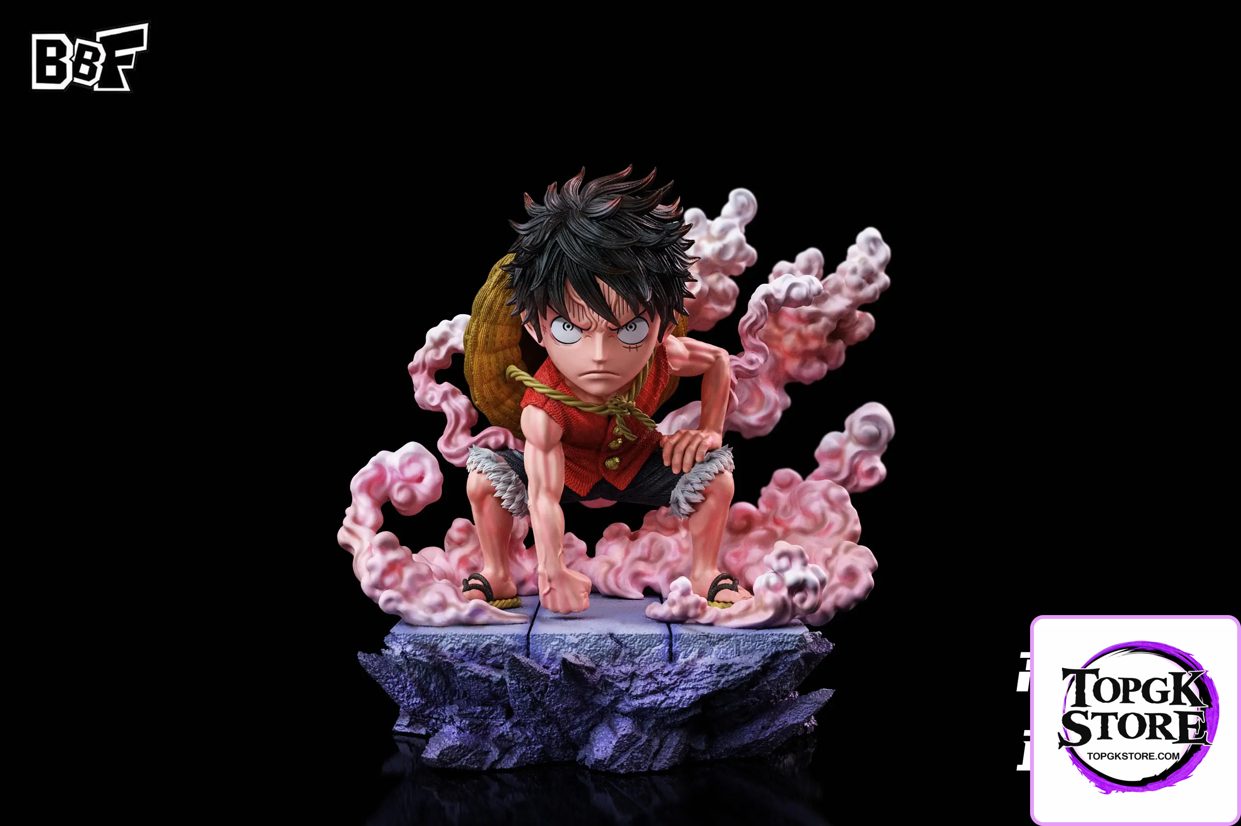 BBF Studio – One Piece Gear 2 Luffy - TopGKStore