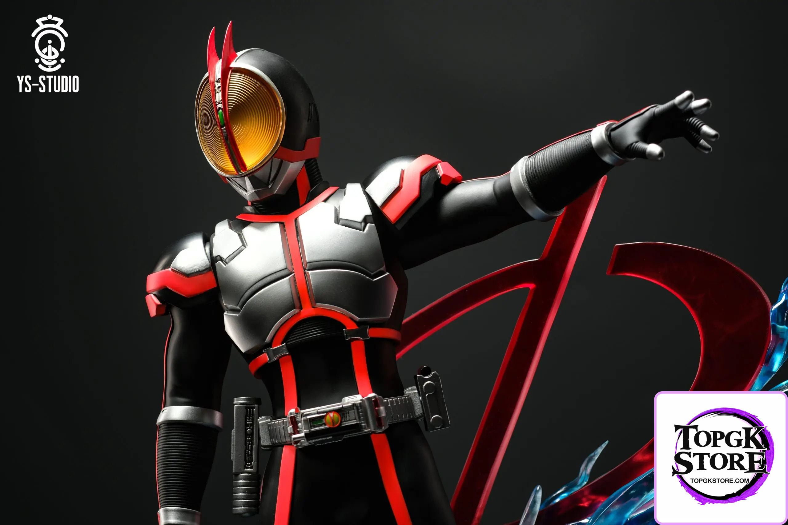 YiSi Studio – Kamen Rider Series Kamen Rider Faiz - TopGKStore