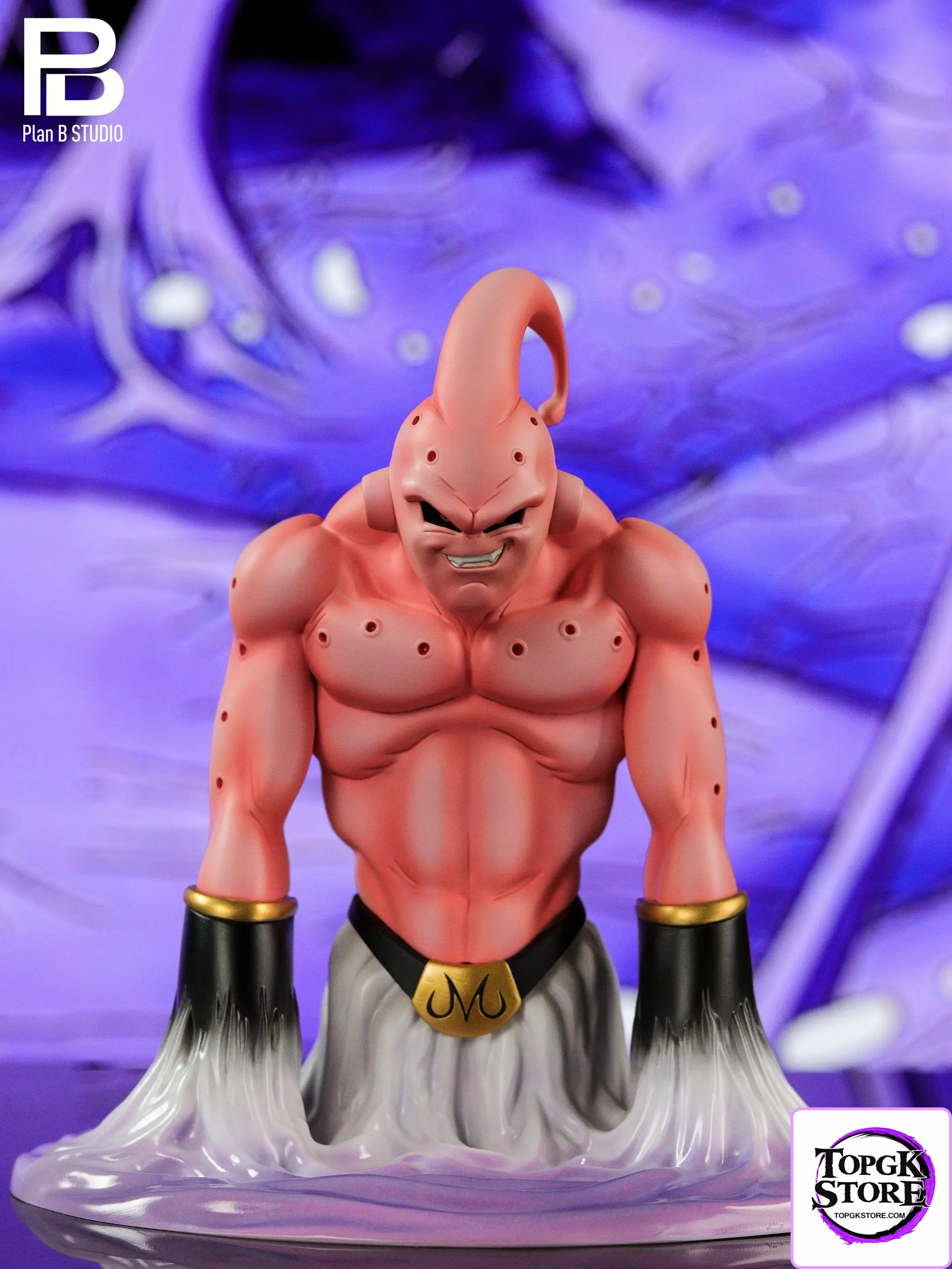 PlanB Studio - Dragon Ball Majin Buu (inside body) - TopGKStore