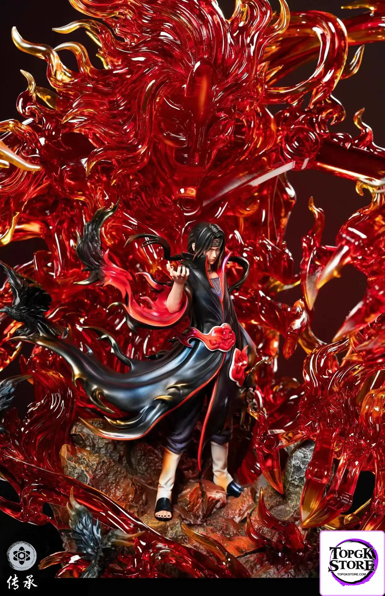 Chuan Cheng Studio – Naruto Susanoo Uchiha Itachi - TopGKStore
