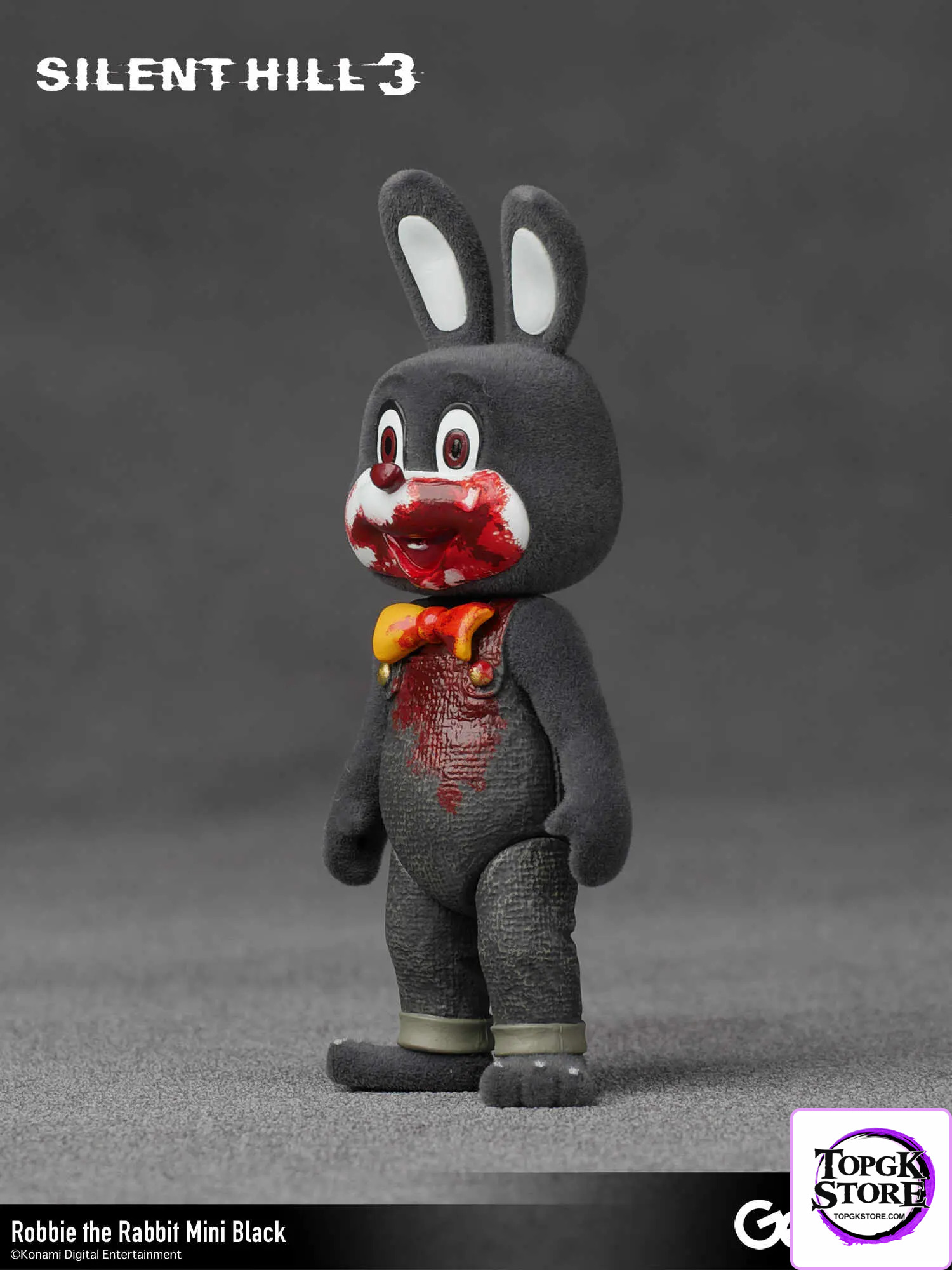 Robbie The Rabbit Gecco – Silent Hill 3 Mini Robbie the Rabbit Pink & Blue & Red & Black ...
