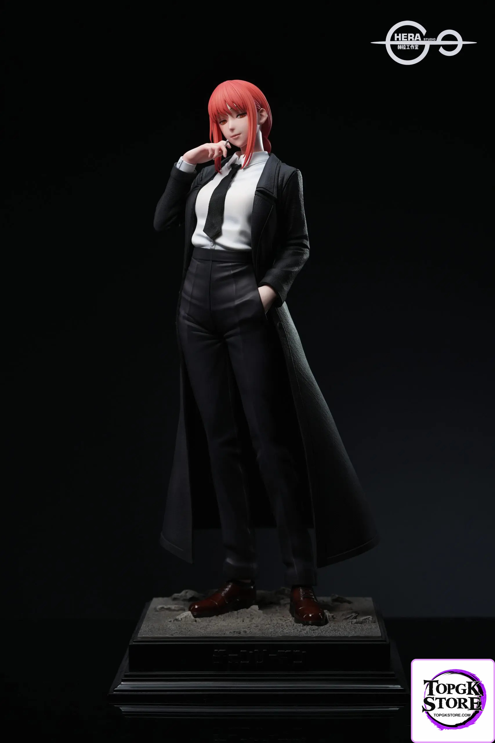 HeRa Studio – Chainsaw Man Four Knights Control Devil Makima - TopGKStore