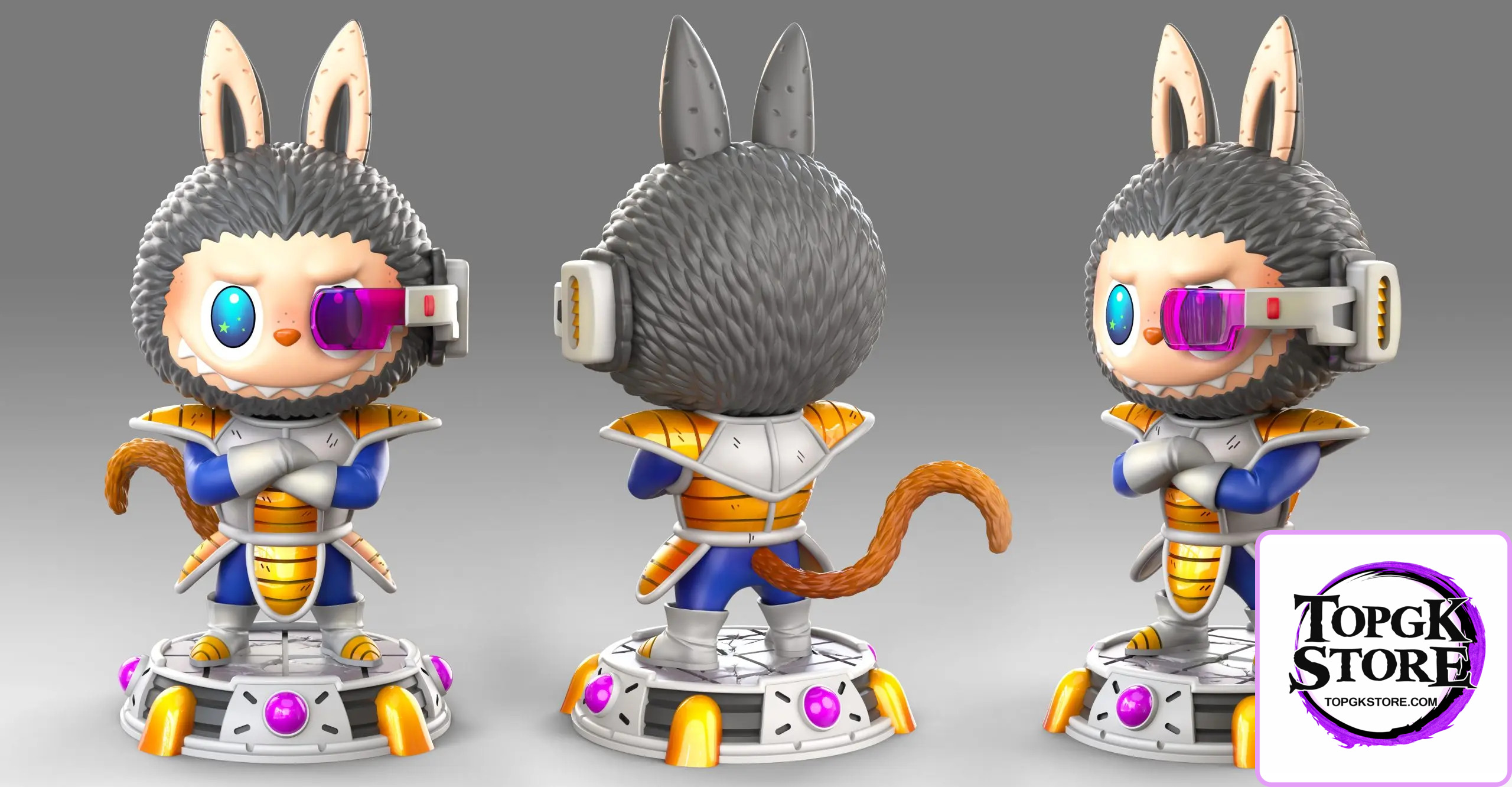 Vegeta other scale GK - Dragon Ball | KOK Studio - TopGKStore
