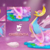 KELE Studio – Pokédex 1/20 Series 04 Cresselia Pokémon - Photo 2 | TopGKStore