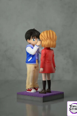 Yyds Studio – Detective Conan Glasses Superman Conan & Haibara Ai - Photo 1 | TopGKStore