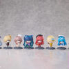 Hobby Sakura – NIKKE:The Goddess of Victory New Year Special SD Figure Set Of 8 (Licensed) - Photo 17 | TopGKStore