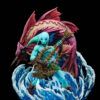 HOT Studio – Link Zora Form Link Figure The Legend of Zelda - Photo 2 | TopGKStore