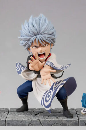 NINETY SEVEN Studio – Yorozuya Trio Gintama - Photo 1 | TopGKStore