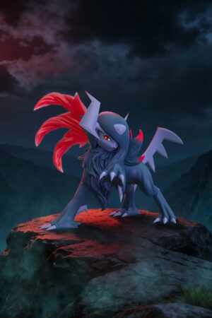 JB Studio – Absol #359 Mega Pokémon - Photo 1 | TopGKStore