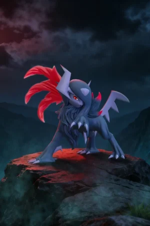 JB Studio - Absol #359 Mega Pokémon - Photo 1 | TopGKStore
