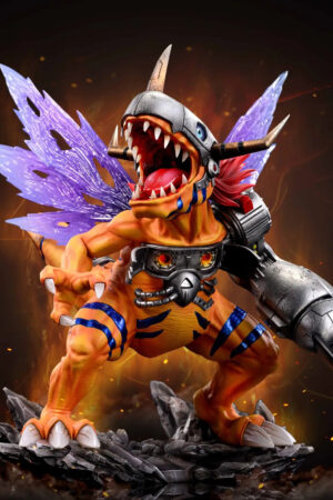 Phoenix Studio – Digimon Digimon Series 02 MetalGreymon - Photo 2 | TopGKStore
