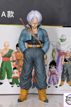 XG Studio – Dragon Ball Z Warriors Series Trunks - Photo 2 | TopGKStore