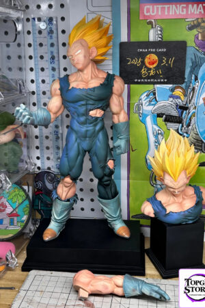 A yu Studio – Dragon Ball Goodbye Vegeta - Photo 2 | TopGKStore